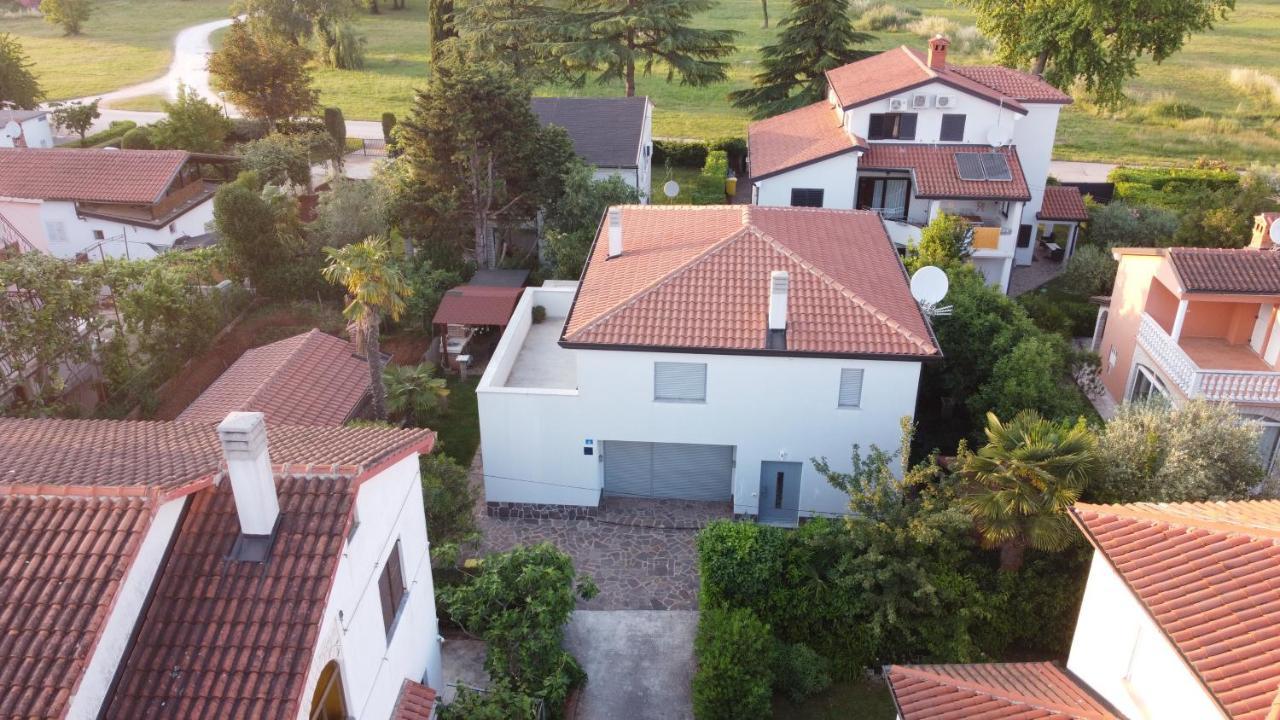 Apartment Umago Exterior foto