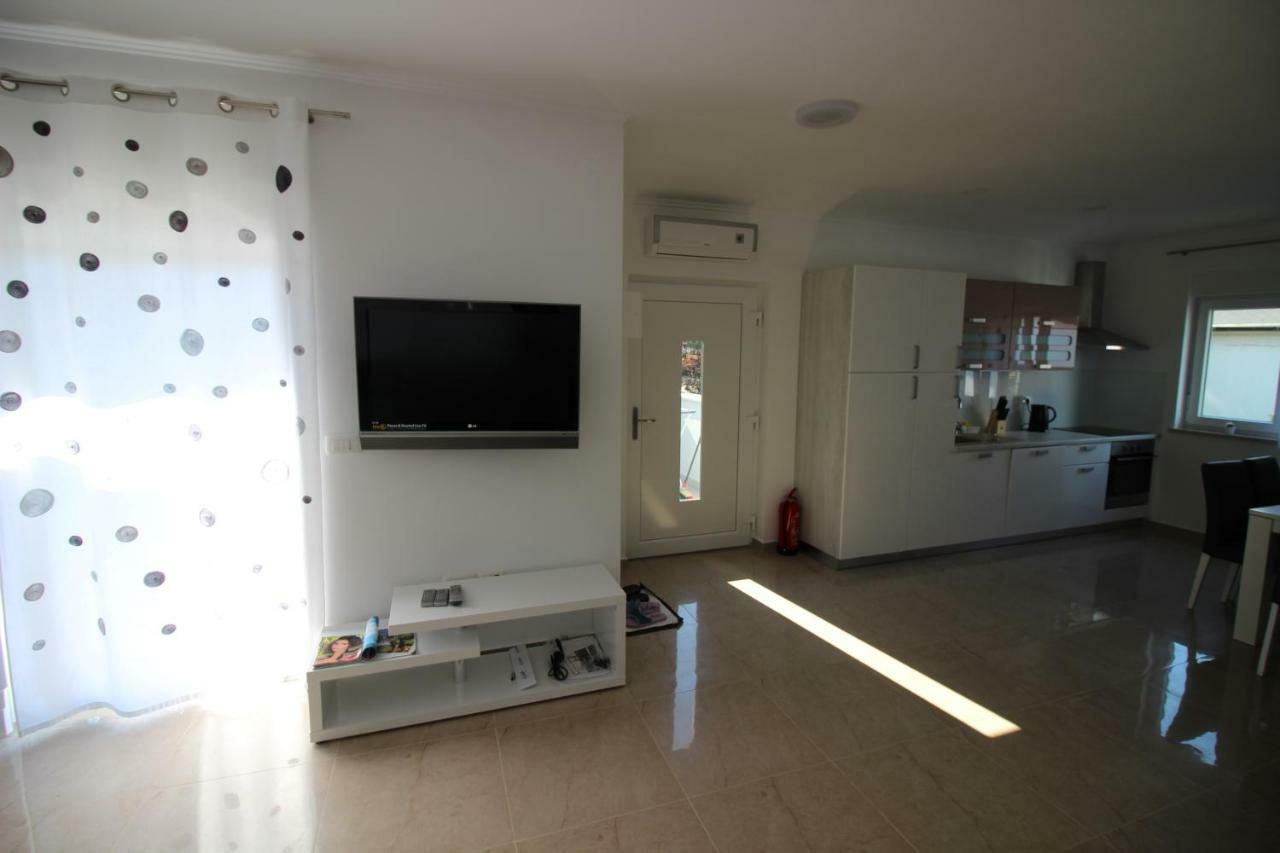 Apartment Umago Exterior foto