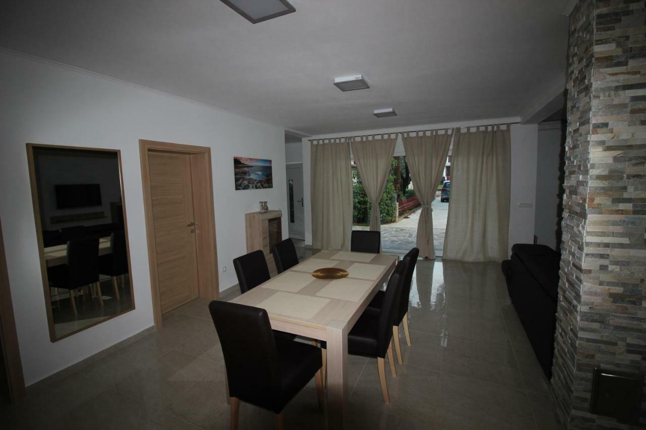 Apartment Umago Exterior foto