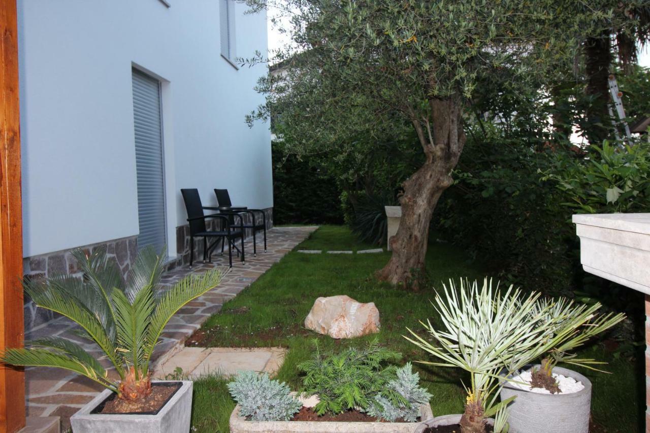 Apartment Umago Exterior foto