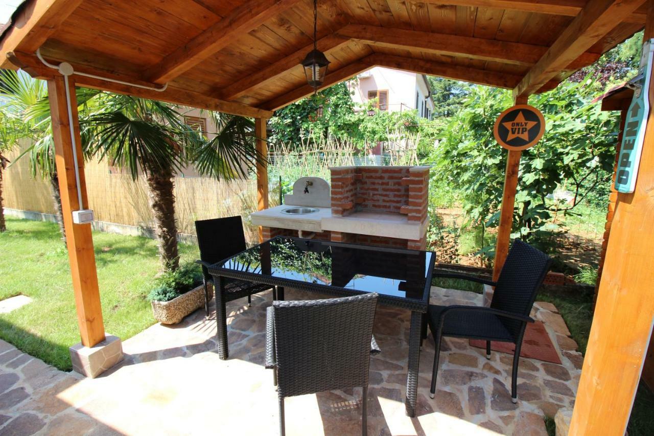 Apartment Umago Exterior foto