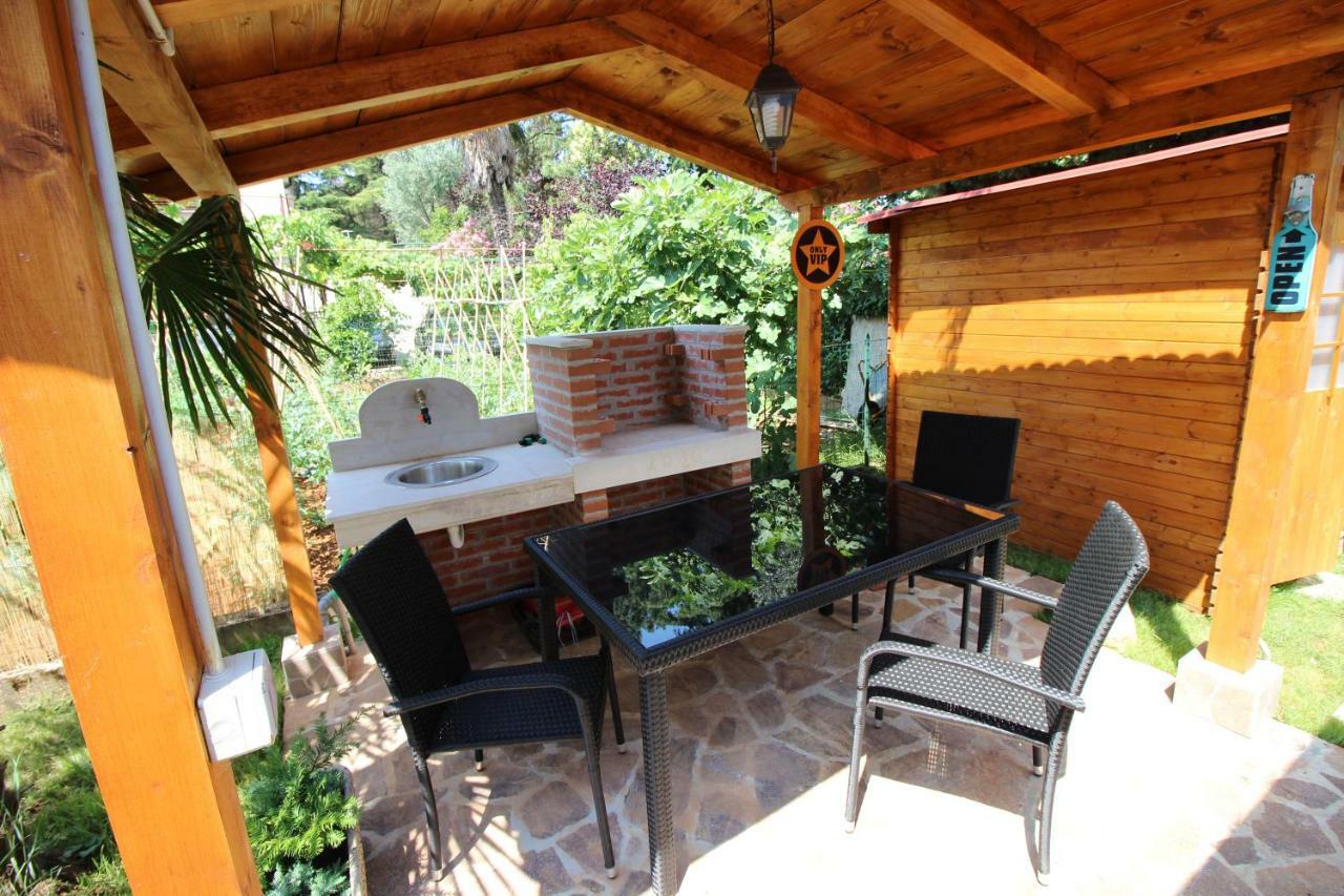 Apartment Umago Exterior foto