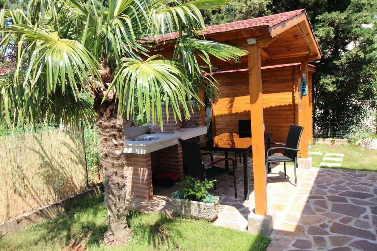 Apartment Umago Exterior foto