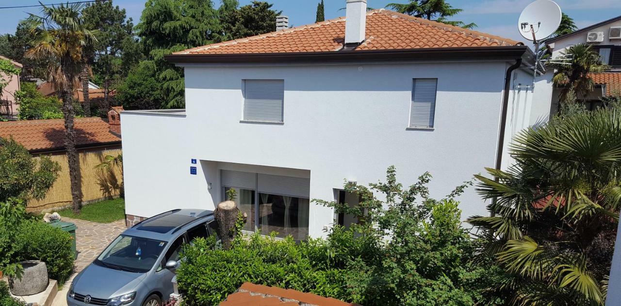 Apartment Umago Exterior foto